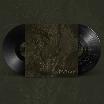 PORTAL Swarth 2LP BLACK [VINYL 12'']